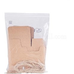 Scatola regalo di carta kraft&nbsp;CON-NB0001-04
