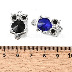 Legierung rhinestone-anhänger&nbsp;FIND-Z124-01P