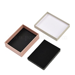 Scatole espositive per gioielli in carta&nbsp;CON-K015-02C-02