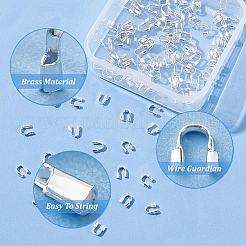 Messingdraht Hüter und Beschützer&nbsp;KK-PH0026-12S