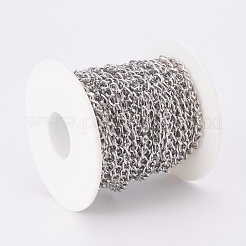 Catene a maglie in acciaio inossidabile 304 anti-ossidazione&nbsp;CHS-F003-13P