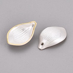 Pendentifs en plastique CCB&nbsp;PL-N007-19
