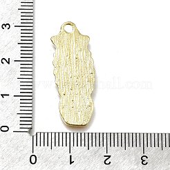Pendentifs d'émail en alliage&nbsp;PALLOY-T056-37C
