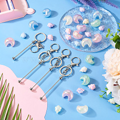 Kits para hacer llaveros dit&nbsp;DIY-TA0013-99