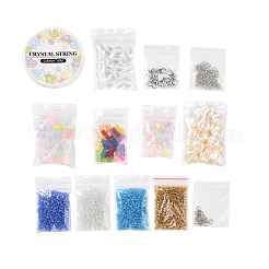 Ensemble de bijoux bricolage faisant des kits&nbsp;DIY-YW0003-74
