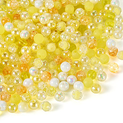 300 Stück 10 Stile gemischte Acrylperlen&nbsp;MACR-TA0001-84B