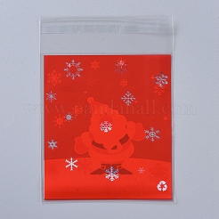 Sacs de biscuits de Noël&nbsp;ABAG-I002-A02