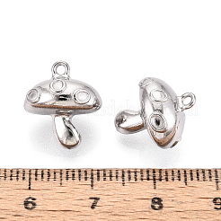 Anhänger aus 304 Edelstahl&nbsp;STAS-T067-94P