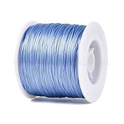 Fil de cristal élastique plat&nbsp;EW-Q003-01A-16