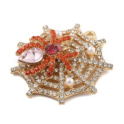 Lega con strass ciondoli di vetro&nbsp;FIND-B033-01E-G