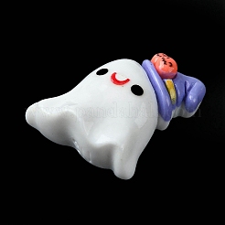 Cabochon decoden in resina opaca a tema Halloween&nbsp;CRES-Q219-01C