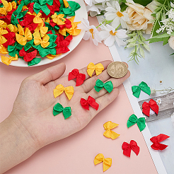 240 Stück 3 Farben handgewebte Accessoires&nbsp;AJEW-AR0002-71