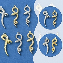 Anhänger aus beschichteter Legierung mit Strassen&nbsp;FIND-FS0003-68