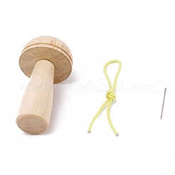 Stopfpilz aus Holz&nbsp;PW-WG15661-01