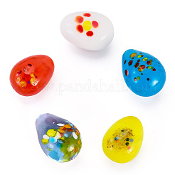 Cuentas de vidrio de estilos mixtos&nbsp;GLAA-TAC0001-33