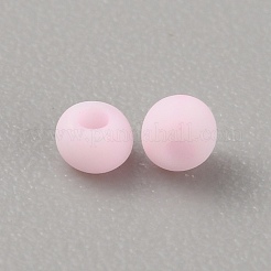 Perle di semi di vetro opache 12/0&nbsp;SEED-TAC0001-01B-06