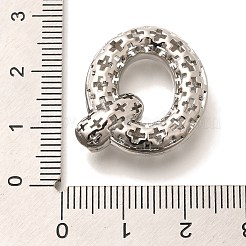 Pendente in ottone&nbsp;KK-F884-P02-Q