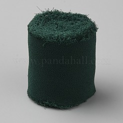 Ruban à bords bruts en polyester de 5 m&nbsp;OCOR-WH0003-004C
