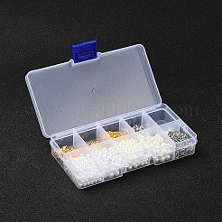 DIY Ohrringe machen Kits&nbsp;DIY-YW0003-16