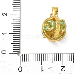 Charms redondos&nbsp;CU-CBABB5B-08G