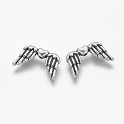 Perline in lega stile tibetano&nbsp;X-LF10899Y