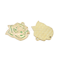 Pendente smaltati in lega&nbsp;LS-ENAM-I082-01G-04