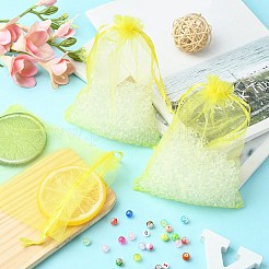 Sacchetti di organza sacchetti per gioielli&nbsp;OP-YW0001-01E-07