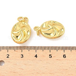 Messing Anhänger & Charms&nbsp;KK-I355-05G