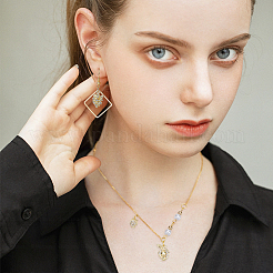 16 stücke 8 stil rack plattierung legierung charms&nbsp;FIND-CA0006-28