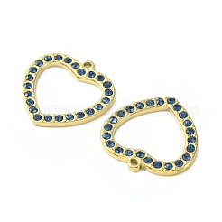 Echte 14 Karat vergoldete Anhänger aus 304er Edelstahl&nbsp;STAS-L269-009G-02