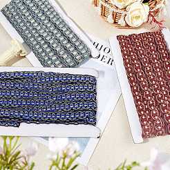 Ruban de polyester&nbsp;OCOR-WH0033-07B