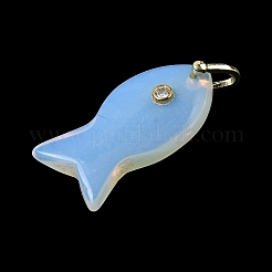 Opalite Anhänger&nbsp;KK-D021-05B-G