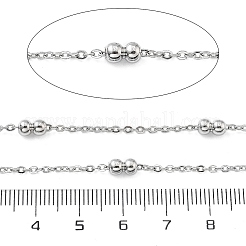 Catene satellitari in acciaio inox 304&nbsp;CHS-L019-09P