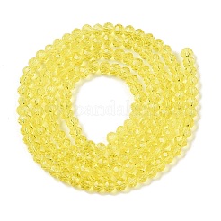 Chapelets de perles en verre&nbsp;EGLA-A044-T2mm-D29