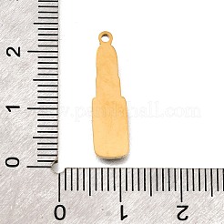 Ciondoli in acciaio inox 304&nbsp;STAS-A114-05G-B