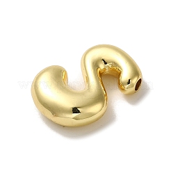 Pendentifs de placage en laiton&nbsp;KK-R158-17S-G