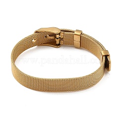 Ionenplattierung (IP) 201 Edelstahl-Uhrenarmband&nbsp;STAS-M017-11F