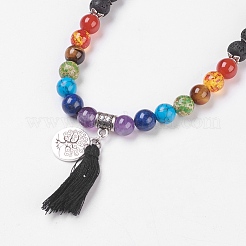 Gioielli chakra&nbsp;NJEW-JN02169