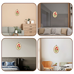 DIY-Stickerei-Anfänger-Sets&nbsp;DIY-WH20063-006C