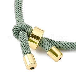 Fabrication de bracelet en cordon de nylon tressé&nbsp;MAK-A017-D03-08G