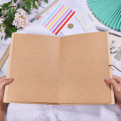Papiertagebuch-Notizbuch&nbsp;AJEW-WH0270-830C-01