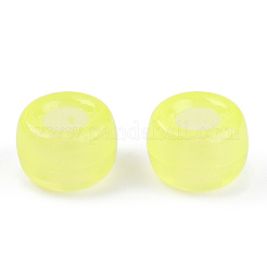 Perline di plastica trasparenti e luminose&nbsp;KY-T025-01-H08