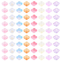 Perle di vetro 80 pz 8 stili&nbsp;EGLA-TA0013-67