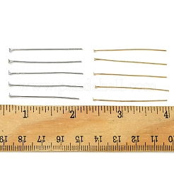275 Stück Eisen-Flachkopfstifte&nbsp;IFIN-FS0001-40