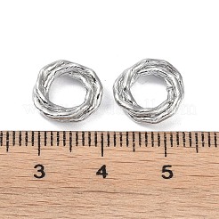 Anelli collegamenti in ottone&nbsp;KK-B087-02P