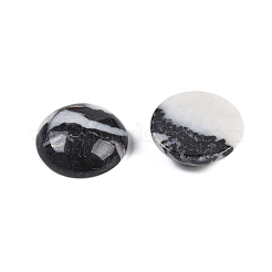 Cabochon di gemme miste naturali e sintetiche&nbsp;G-T020-18mm-A