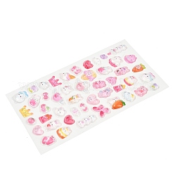 Haustier-3D-Puffy-Aufkleber&nbsp;STIC-NH0001-02D