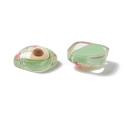 Cabochons en résine transparente&nbsp;RESI-G034-A01