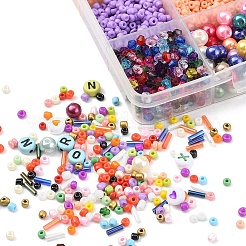 DIY Schmuck Set Herstellung Kits&nbsp;DIY-YW0003-37