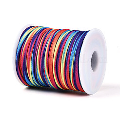 Cordon tressé en nylon souple&nbsp;NWIR-R003-26